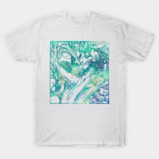 Maiden Nest In Water T-Shirt
